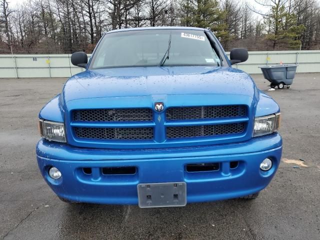 2001 Dodge RAM 1500