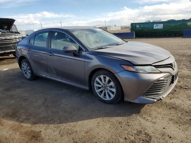 2019 Toyota Camry L