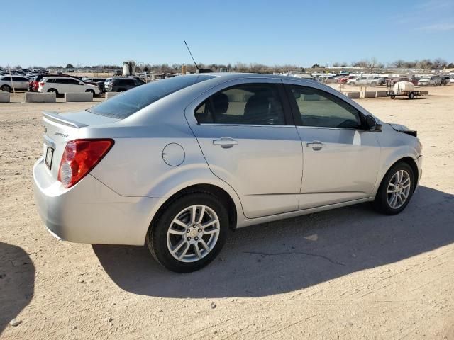 2016 Chevrolet Sonic LT