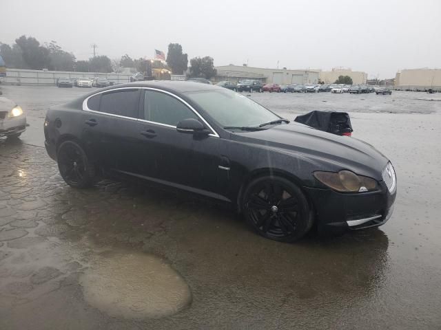 2011 Jaguar XF Supercharged