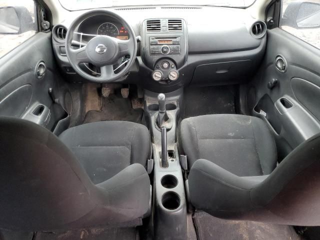 2012 Nissan Versa S