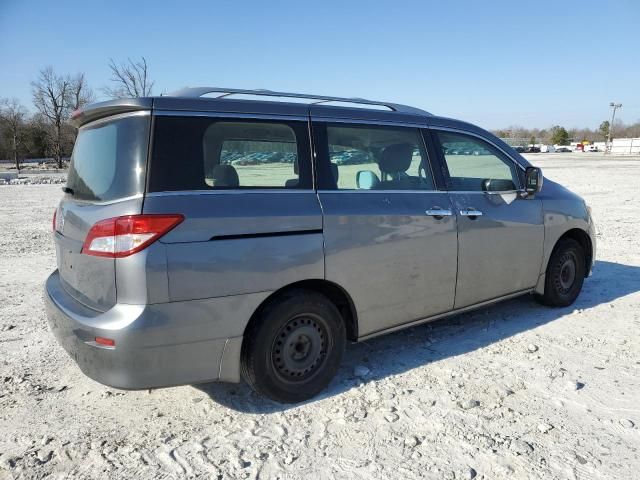 2015 Nissan Quest S