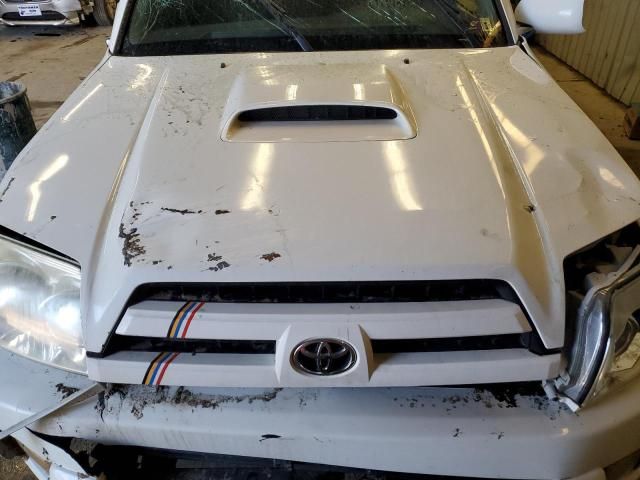 2004 Toyota 4runner SR5