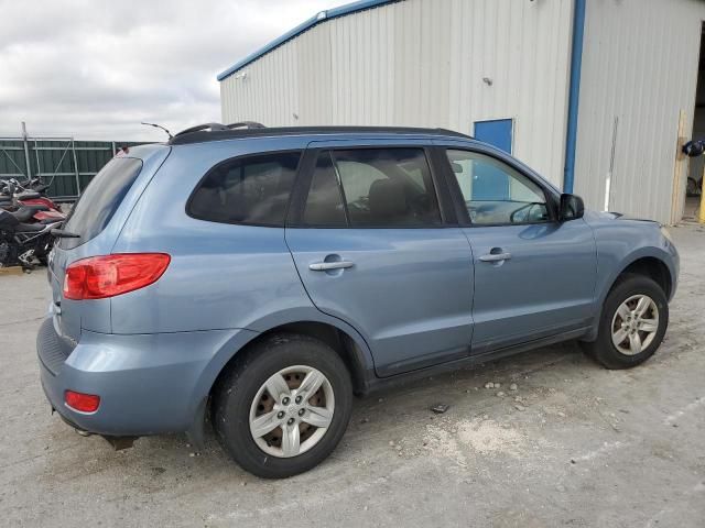 2009 Hyundai Santa FE GLS