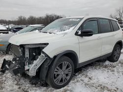 Honda Vehiculos salvage en venta: 2019 Honda Passport EXL