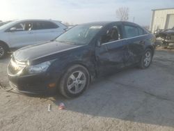 2014 Chevrolet Cruze LT en venta en Kansas City, KS