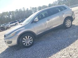 Salvage cars for sale at Ellenwood, GA auction: 2008 Mazda CX-9