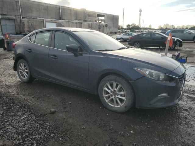 2016 Mazda 3 Sport