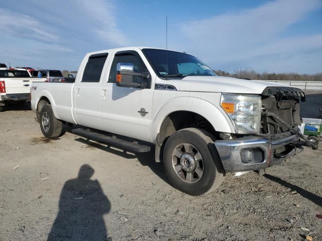 2012 Ford F250 Super Duty