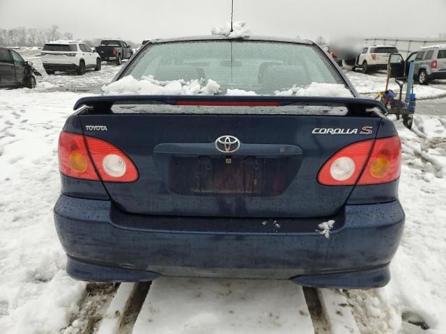 2003 Toyota Corolla CE