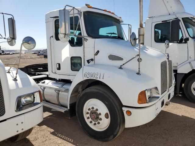 2007 Kenworth Construction T300