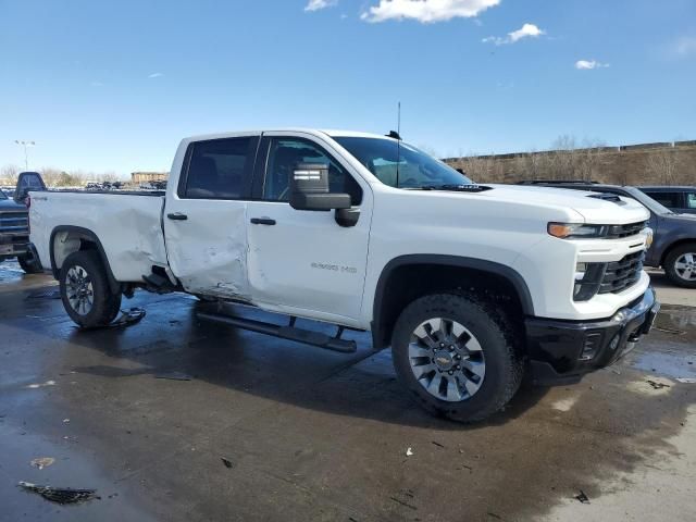 2025 Chevrolet Silverado K2500 Custom