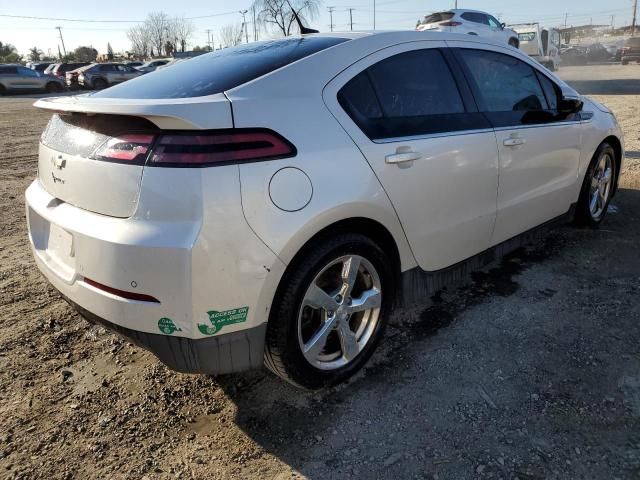 2013 Chevrolet Volt