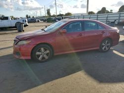 2010 Toyota Camry Base en venta en Miami, FL