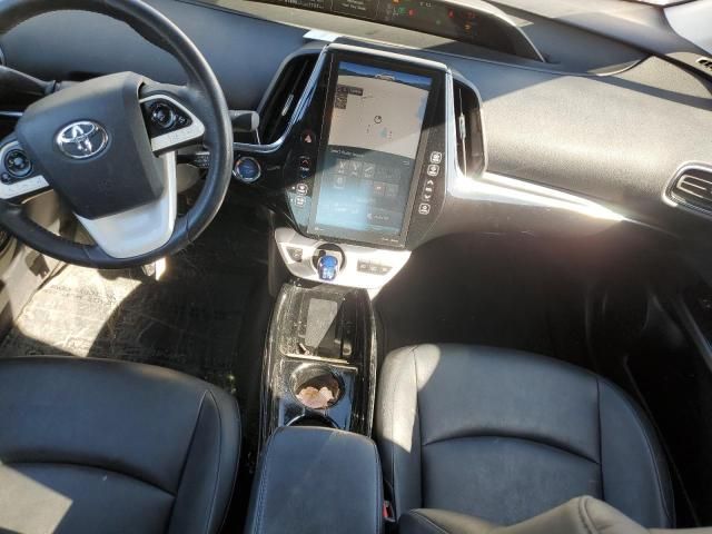 2017 Toyota Prius Prime