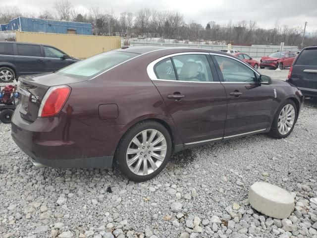 2009 Lincoln MKS