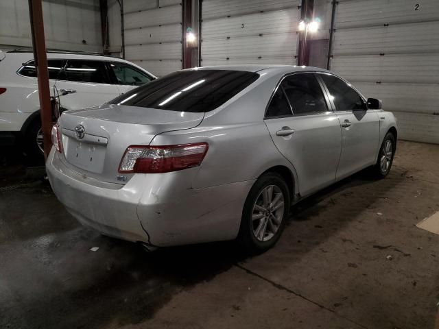 2009 Toyota Camry Hybrid