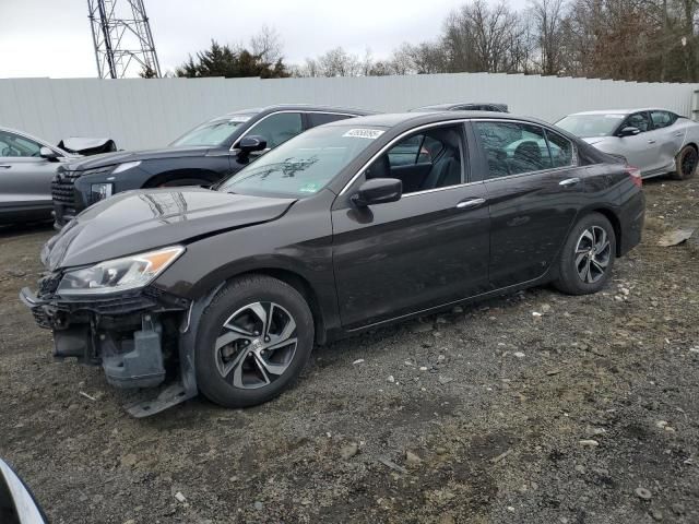 2016 Honda Accord LX