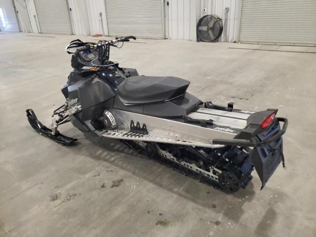 2009 Skidoo 2009 Skidoo MXZ