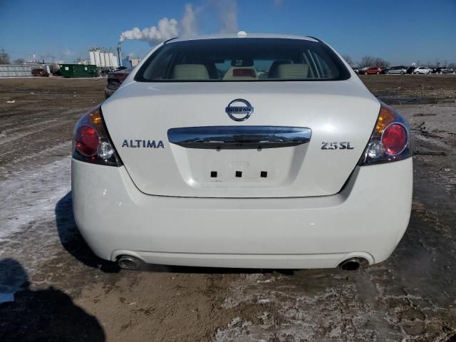 2012 Nissan Altima Base