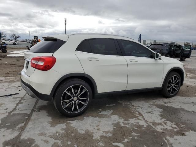 2015 Mercedes-Benz GLA 250 4matic