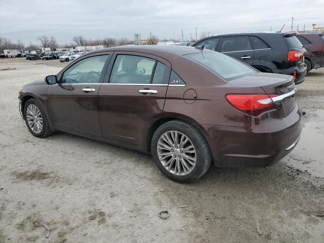 2013 Chrysler 200 Limited