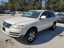 2006 Volkswagen Touareg 3.2 en venta en Ocala, FL