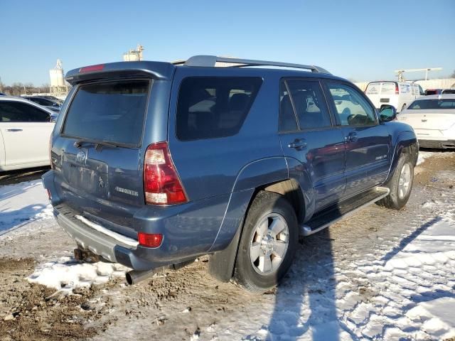 2004 Toyota 4runner Limited