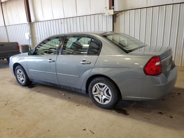 2007 Chevrolet Malibu LS