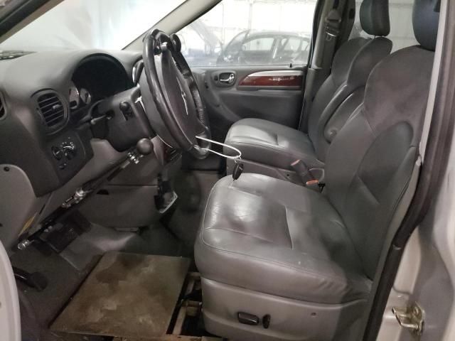 2005 Chrysler Town & Country Limited