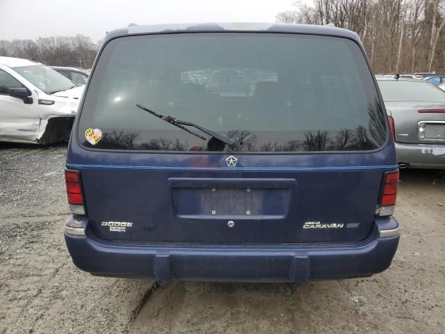 1993 Dodge Grand Caravan SE