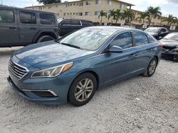 Lots with Bids for sale at auction: 2015 Hyundai Sonata SE