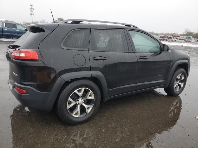 2017 Jeep Cherokee Trailhawk