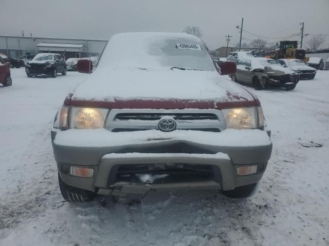 2000 Toyota 4runner Limited