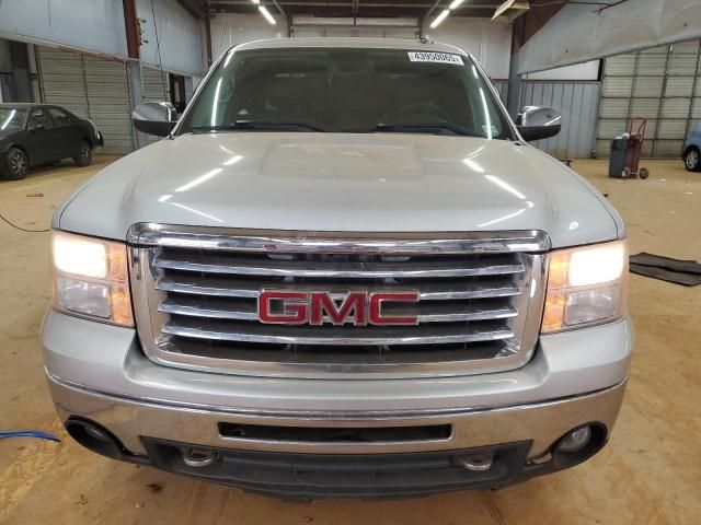 2010 GMC Sierra K1500 SLT