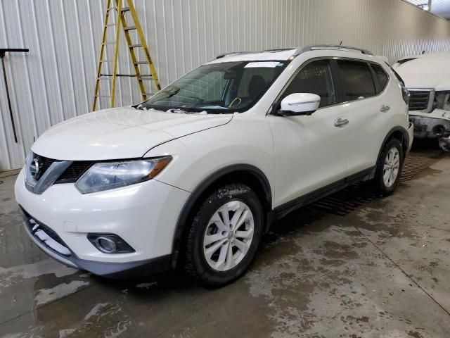 2014 Nissan Rogue S