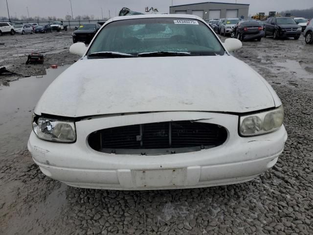 2005 Buick Lesabre Custom