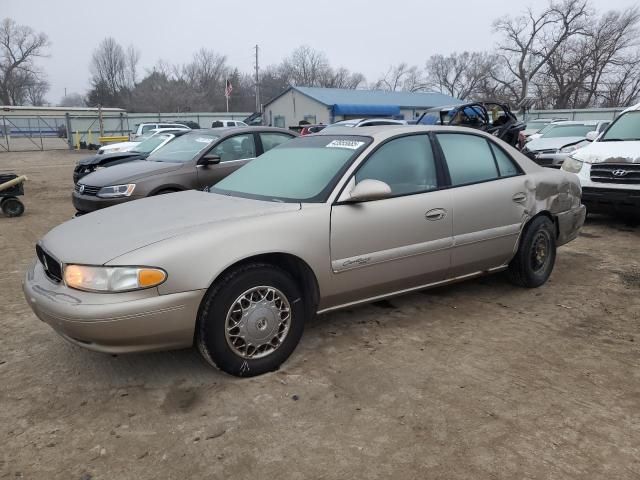 2001 Buick Century Custom