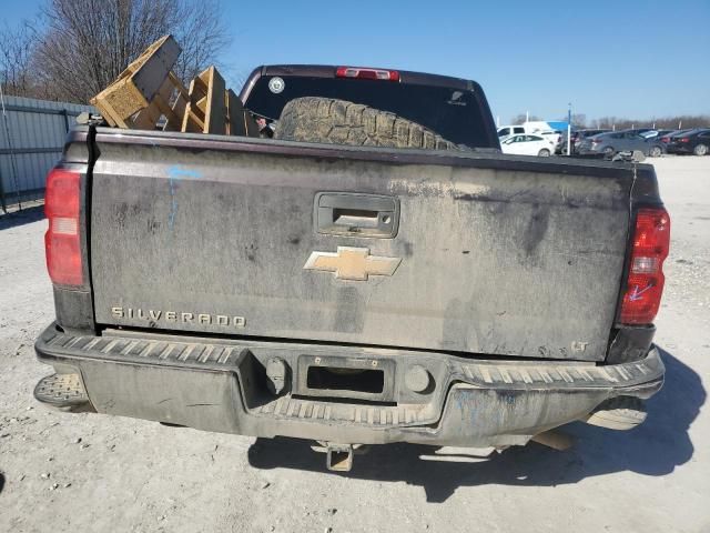 2016 Chevrolet Silverado K1500 LT