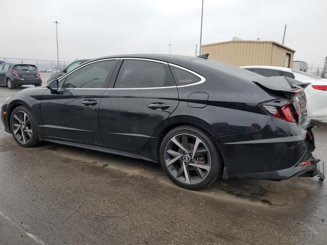 2021 Hyundai Sonata SEL Plus