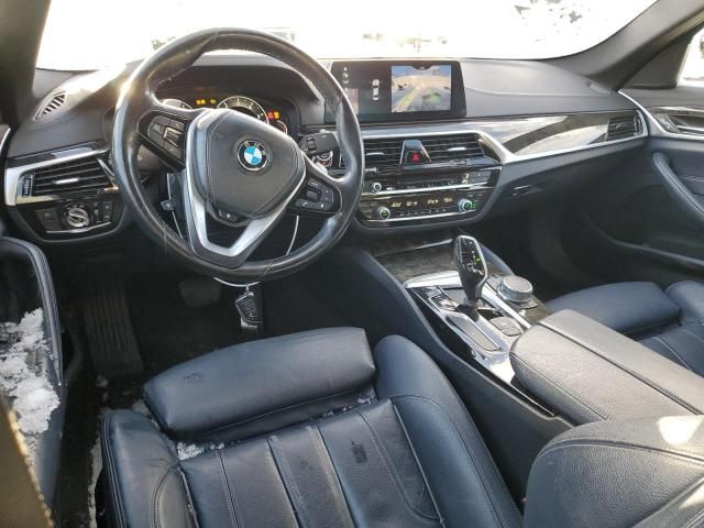 2017 BMW 530 XI