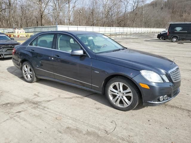 2011 Mercedes-Benz E 350 Bluetec