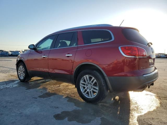 2012 Buick Enclave