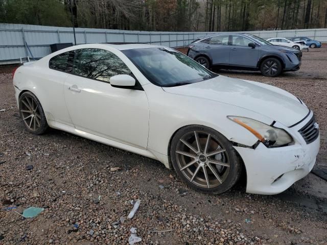 2008 Infiniti G37 Base