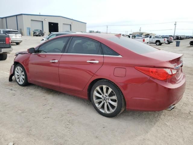 2013 Hyundai Sonata SE