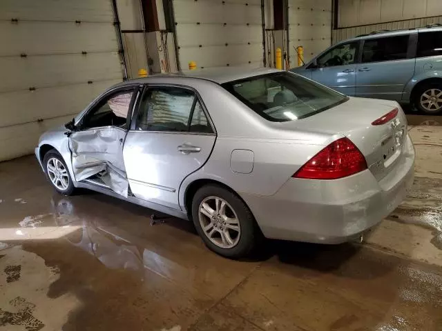 2007 Honda Accord SE