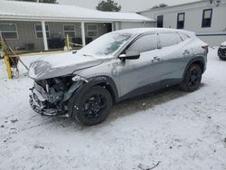 Vehiculos salvage en venta de Copart Prairie Grove, AR: 2024 Chevrolet Trax LS