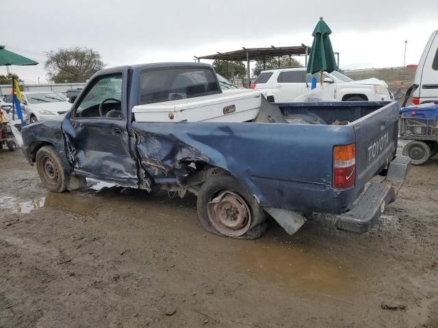 1992 Toyota Pickup 1/2 TON Short Wheelbase