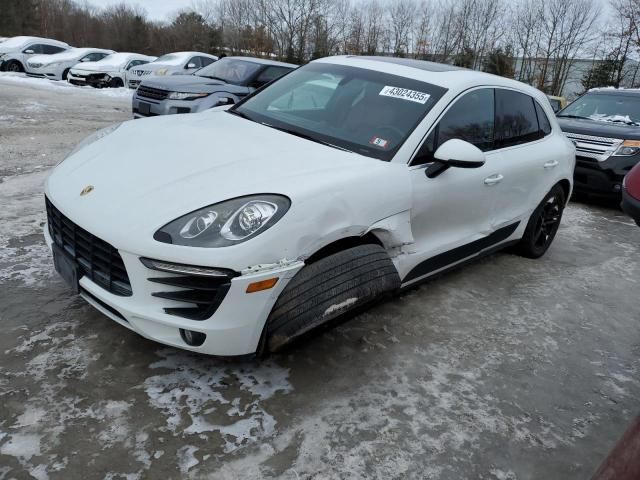 2015 Porsche Macan S