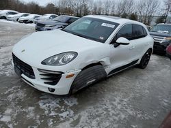 Clean Title Cars for sale at auction: 2015 Porsche Macan S